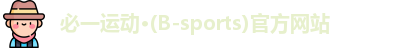 Bsports必一体育